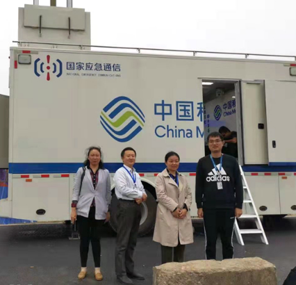 泰州移动利用5G网络为靖江生态滨江音乐节提供网络无缝覆盖