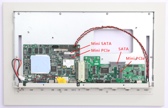 工控机中的Mini PCIe其作用是什么